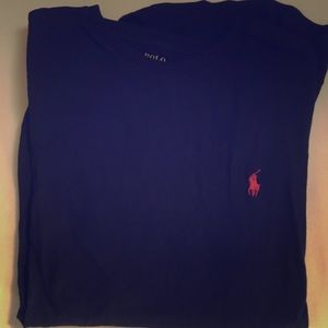 Ralph Lauren T-Shirt Navy M